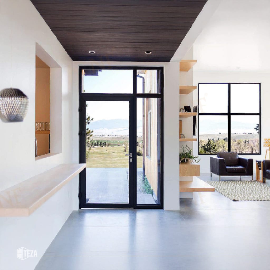 Teza French Doors