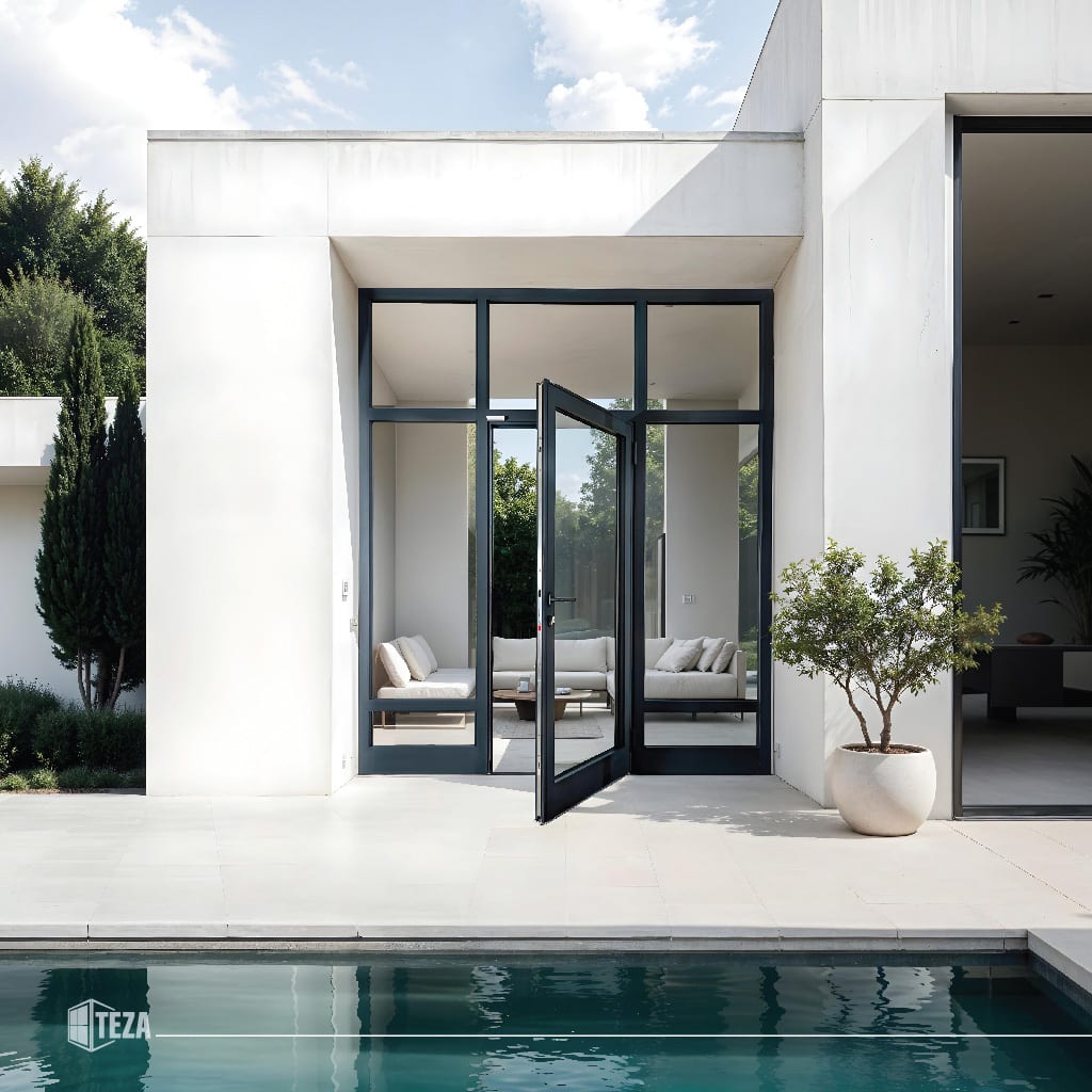 Teza French Doors