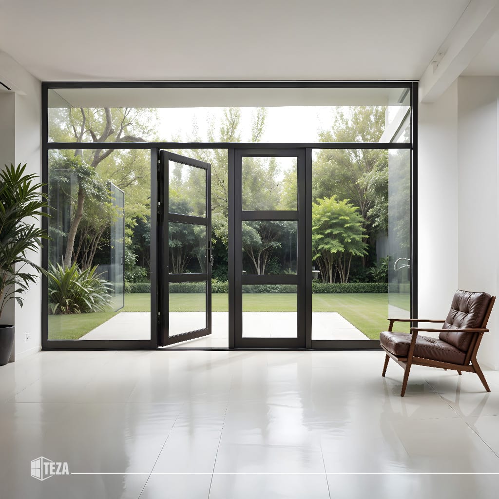 Teza French Doors