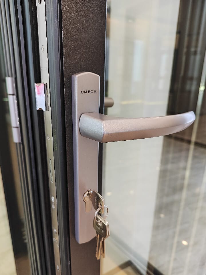 TEZA 98 Series Bifold Door