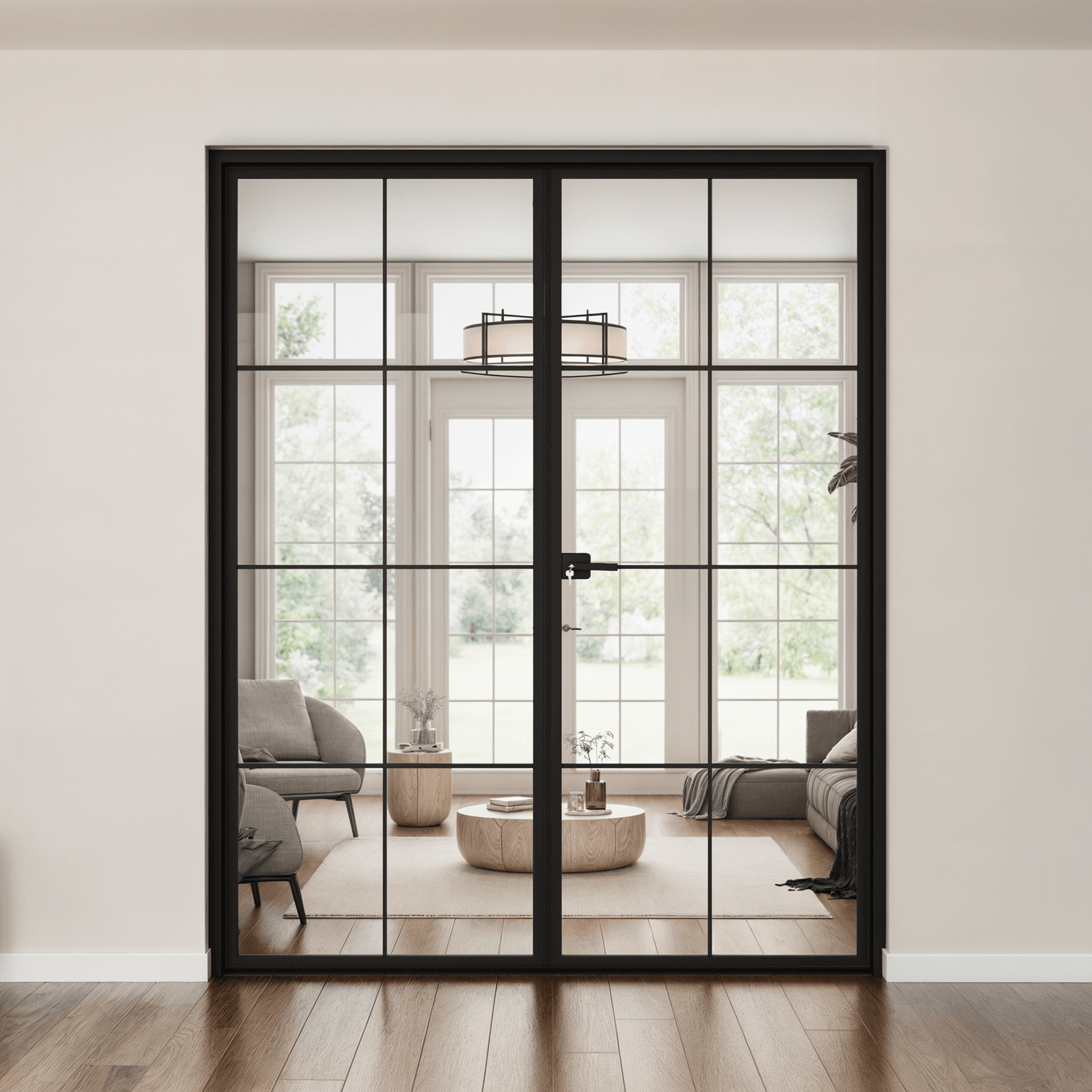 Teza interior French door