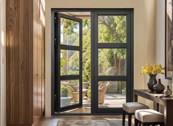 TEZA French Doors