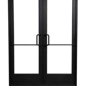 Teza 60 Series Storefront - Double Door